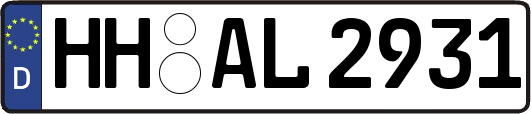 HH-AL2931