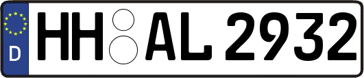 HH-AL2932
