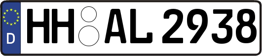HH-AL2938