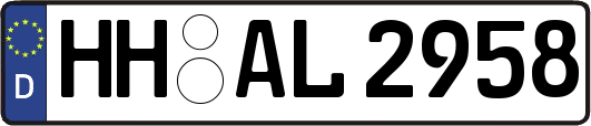 HH-AL2958