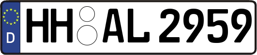 HH-AL2959