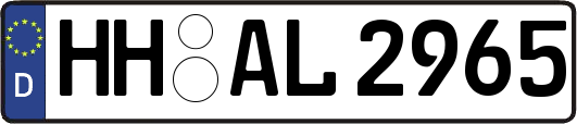 HH-AL2965