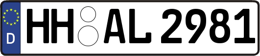 HH-AL2981