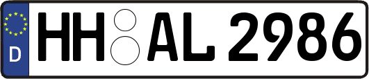 HH-AL2986