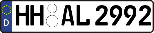 HH-AL2992