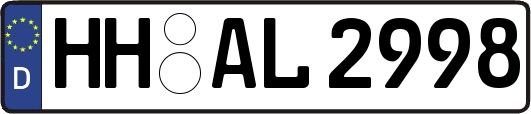 HH-AL2998