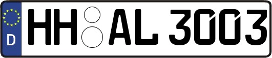 HH-AL3003