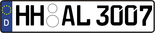 HH-AL3007