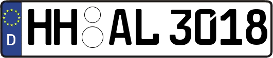 HH-AL3018