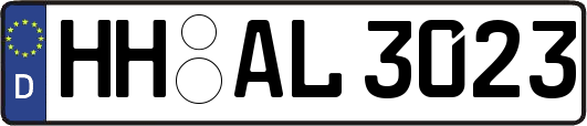 HH-AL3023