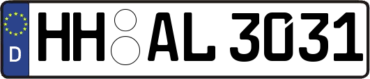 HH-AL3031
