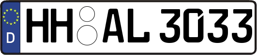 HH-AL3033