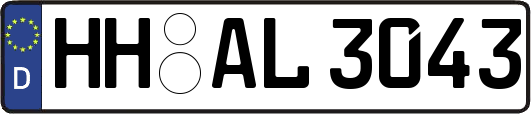 HH-AL3043