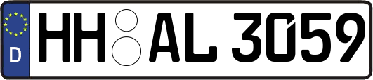 HH-AL3059