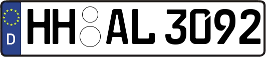 HH-AL3092