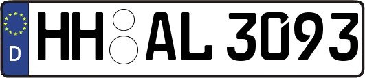 HH-AL3093