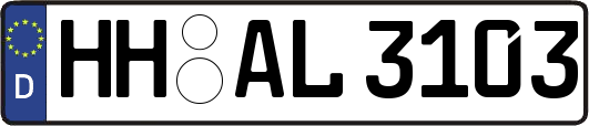 HH-AL3103