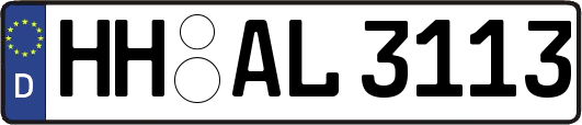 HH-AL3113