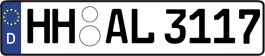 HH-AL3117