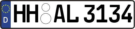 HH-AL3134