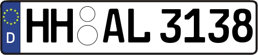HH-AL3138