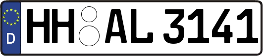 HH-AL3141