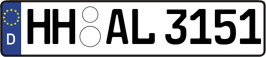 HH-AL3151