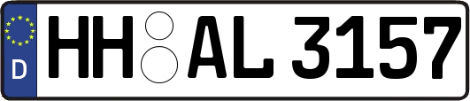 HH-AL3157