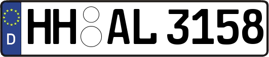 HH-AL3158