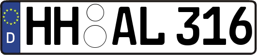 HH-AL316