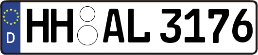 HH-AL3176