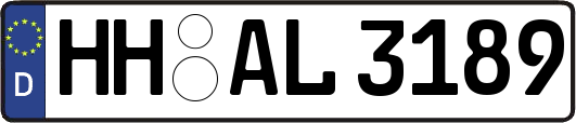 HH-AL3189
