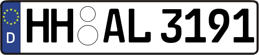 HH-AL3191