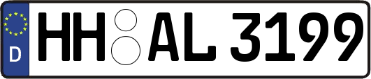 HH-AL3199