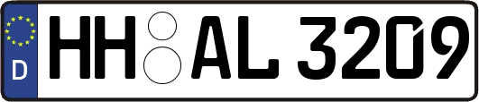 HH-AL3209