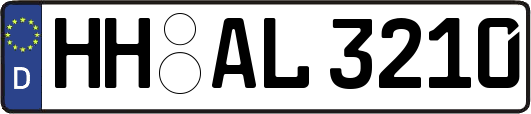 HH-AL3210
