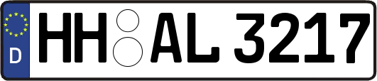 HH-AL3217