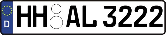HH-AL3222