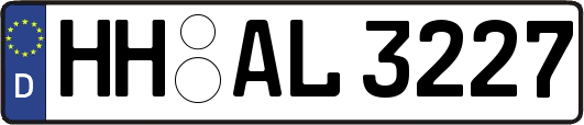 HH-AL3227