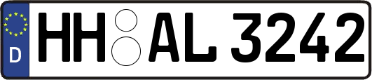 HH-AL3242