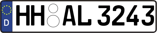 HH-AL3243