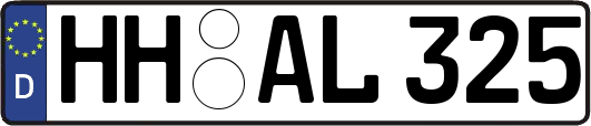 HH-AL325