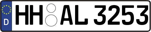 HH-AL3253