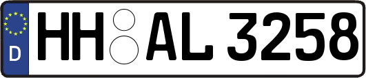 HH-AL3258
