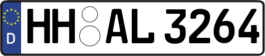 HH-AL3264
