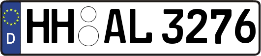 HH-AL3276