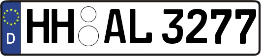 HH-AL3277