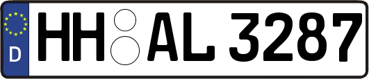 HH-AL3287
