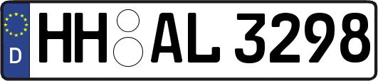 HH-AL3298