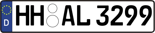 HH-AL3299